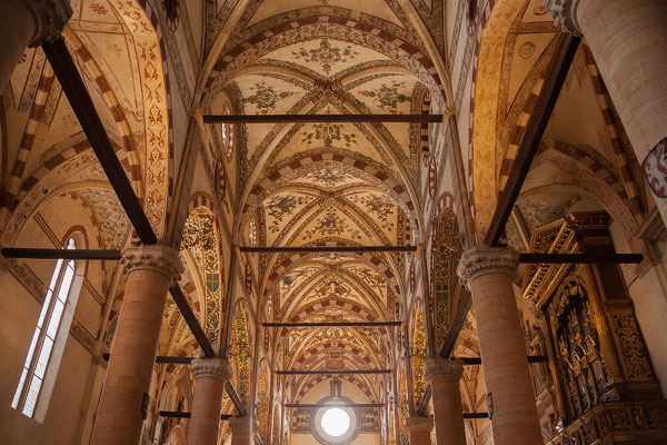 23.09. Verona - Chiesa Sant' Anastasia