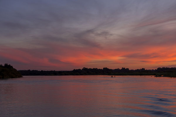 21.03. Sunset Cruise