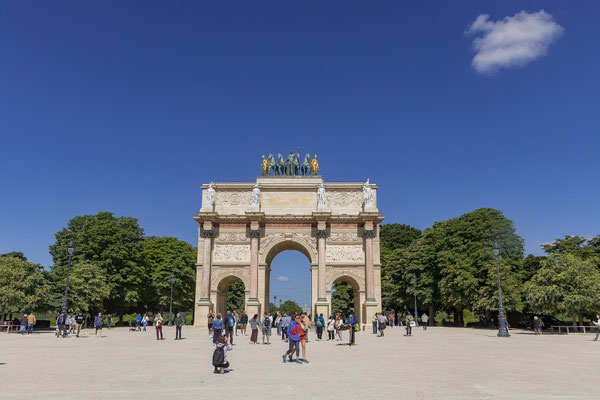 Arc de Triomphe du Carrousel