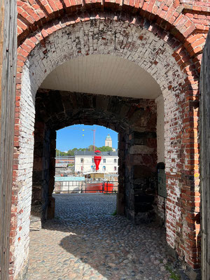 13.08. Suomenlinna