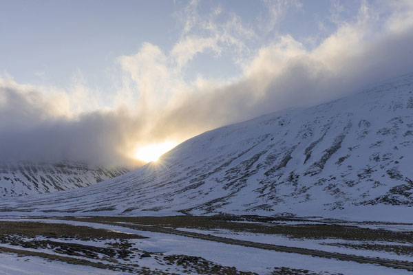 Unterwegs nach Akureyri