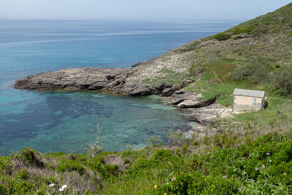 29.05. Cap Corse, Weiterfahrt Richtung Nonza