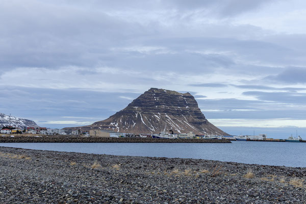 Snæfellsnes Halbinsel