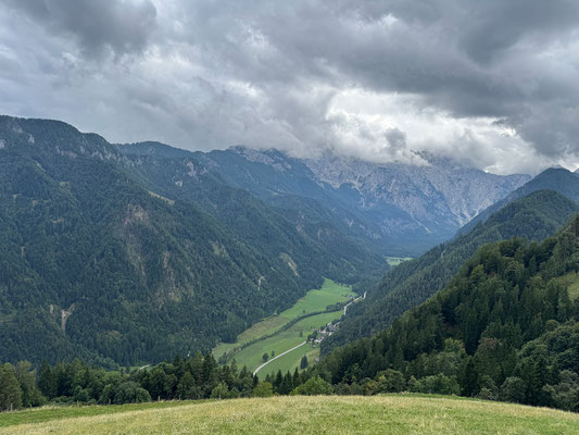Solčava Panoramastrasse