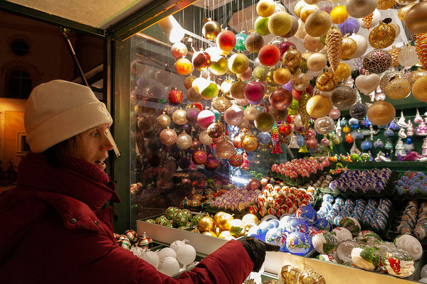 Weihnachtsmarkt am Dom- und Residenzplatz