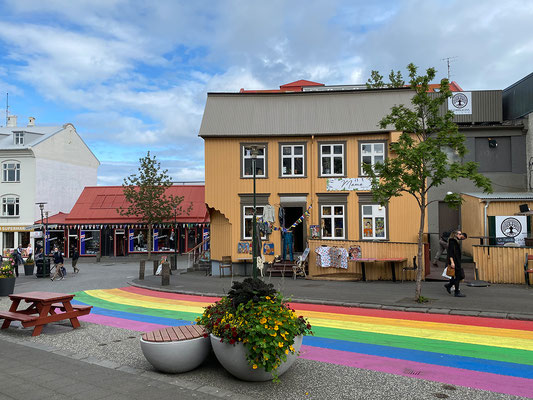 03.08. Reykjavík