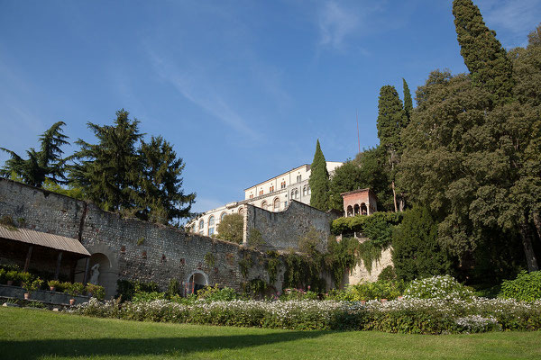 23.09. Verona - Giardino Giusti