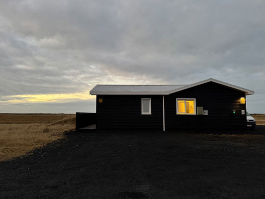 Cabin B der Ocean Break Cabins ist eine gemütliche und saubere Wohnung, seit unserem letzten Besuch wurde sehr geschmackvoll renoviert. Wir sind glücklich und zufrieden!