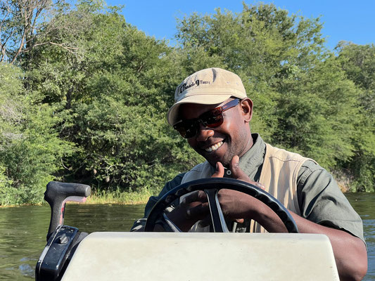 20.03. Morning Cruise: die 2 Stunden sind wie im Flug vergangen!