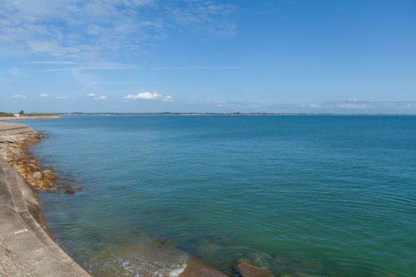 Uns zieht es auf die Quiberon Halbinsel.