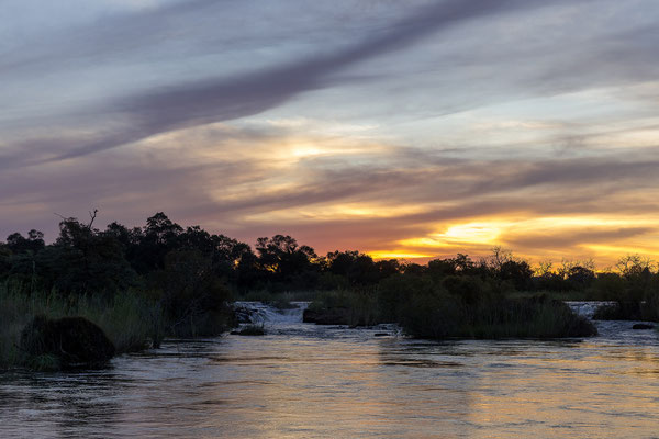 21.03. Sunset Cruise: Popa Falls