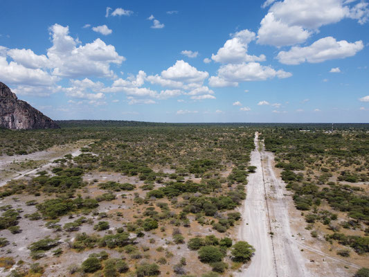 19.03. Tsodilo Hills 