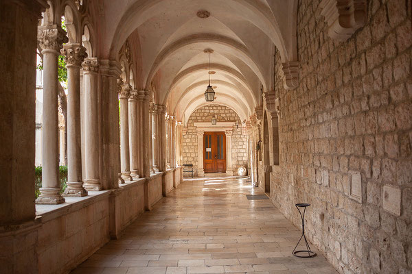 21.09. Dubrovnik - Dominikanerkloster