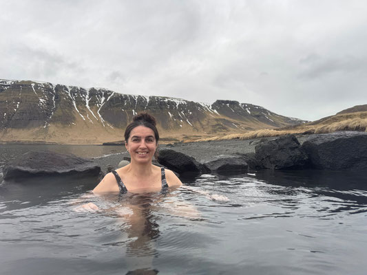 Hvammsvik Hot Springs
