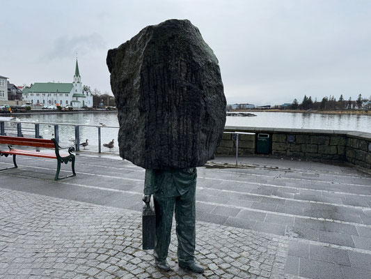 Tjörnin