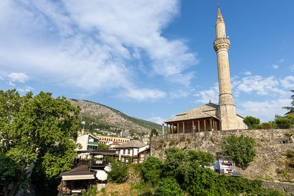 Nezir Agnia Moschee
