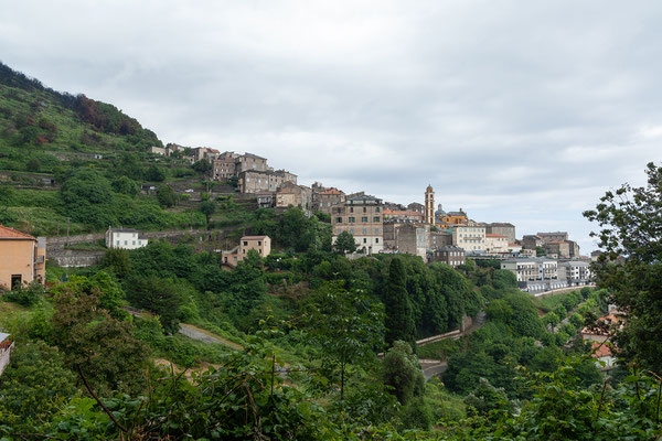 05.06. Castagniccia: Cervione