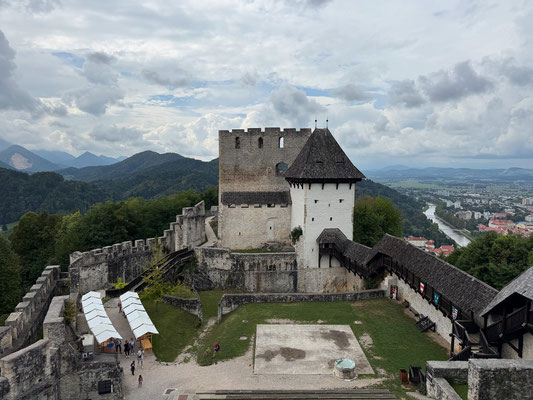 Celje Castle