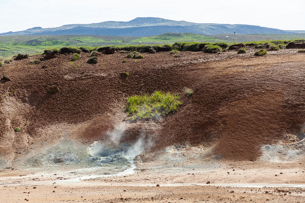 29.07. Geothermalgebiet Krýsuvík / Seltún