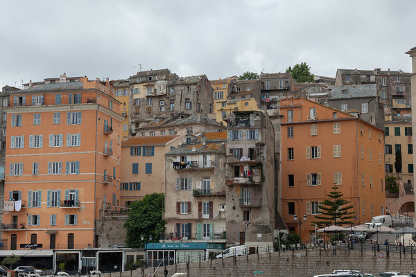 06.06. Bastia: alter Hafen