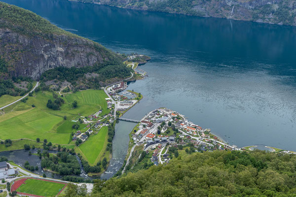 Stegastein Aussichtsplattform 