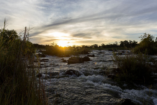 21.03. Sunset Cruise: Popa Falls
