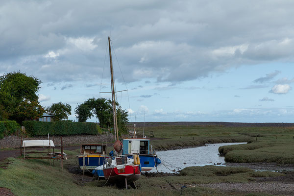 07.09. Porlock Weir