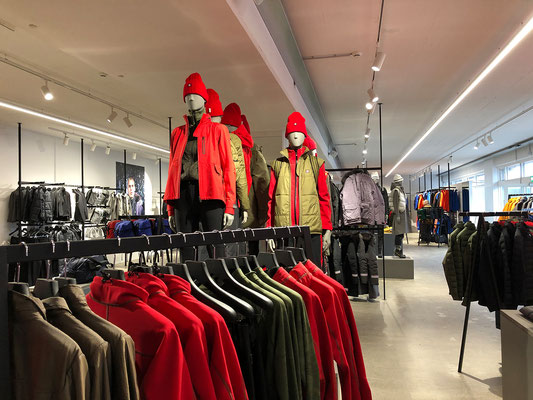 19.02. Shoppingstopp in Reykjavík
