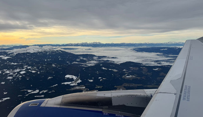 Heimflug