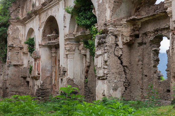 05.06. Castagniccia: Couvent D'Orezza