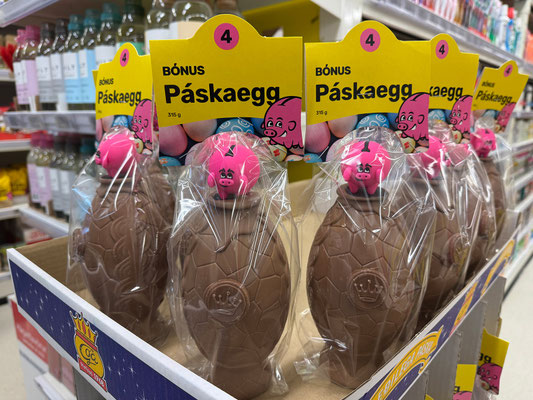 Vorbereitung auf Ostern!