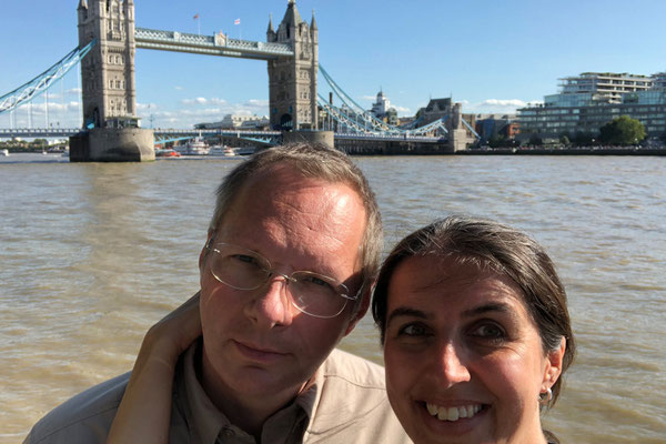 Großbritannien, London, 2018