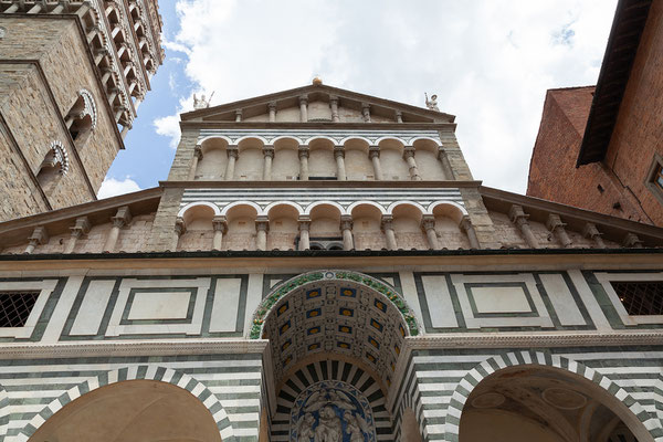 08.06. Pistoia: Cattedrale di San Zeno e Jacopo (Dom)