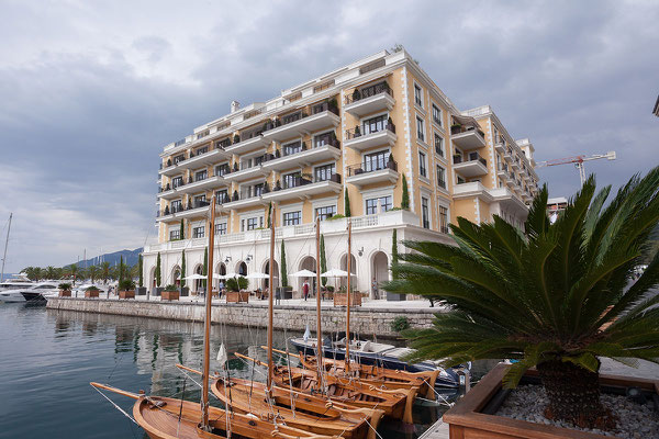 8.9. Tivat, Porto Montenegro