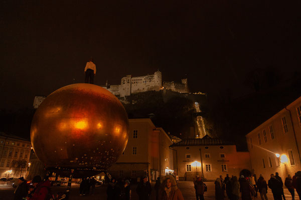 25.11. Salzburg, Festung Hohensalzburg