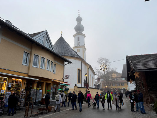 St. Gilgen
