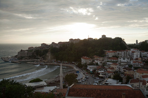 17.9. Ulcinj, Neustadt