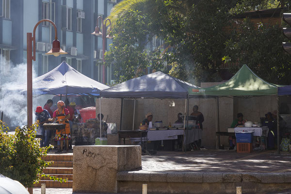 28.03. Stadtrundfahrt Windhoek