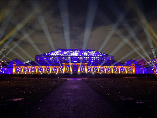 Christmas at Kew