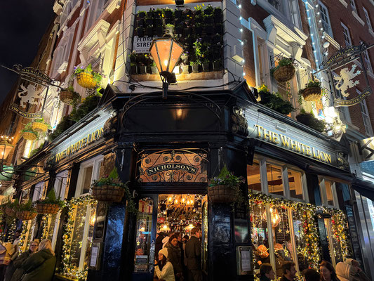 The White Lion