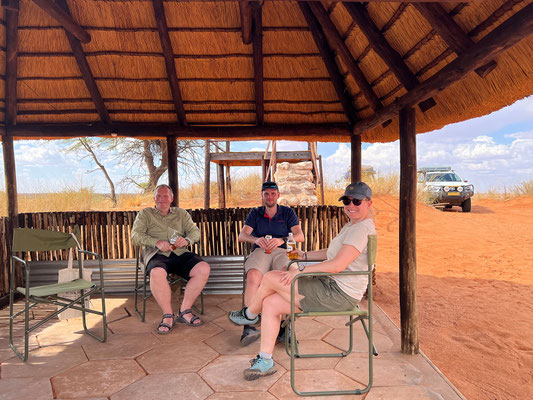 02.03. Red Dune Camp