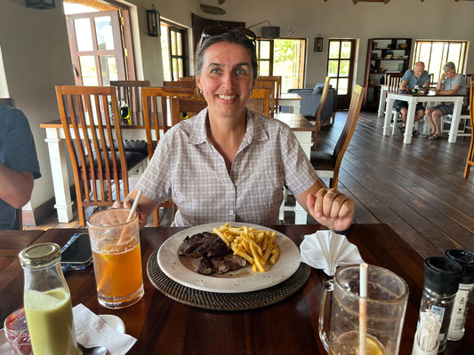 23.03. Die perfekte Uhrzeit für eine kleine Stärkung ;-)