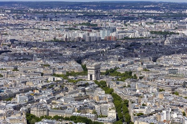 Arc de Triomphe