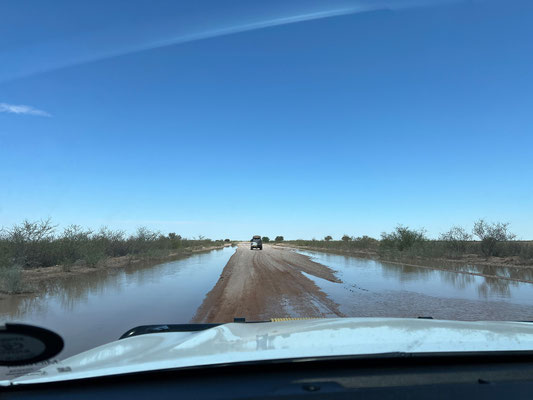 01.03. Unterwegs nach Bagatelle