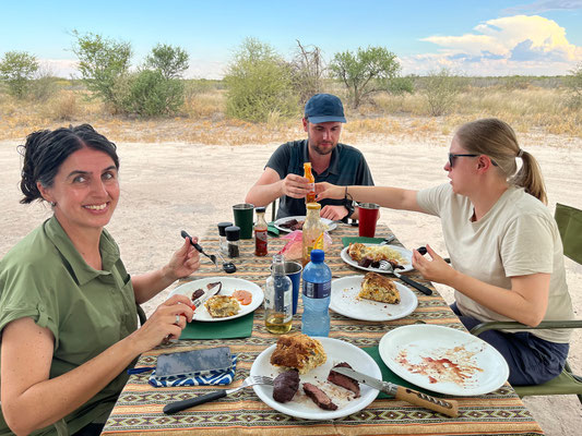 15.03. Sunday Pan 02 (CKSUN02): Mahlzeit!