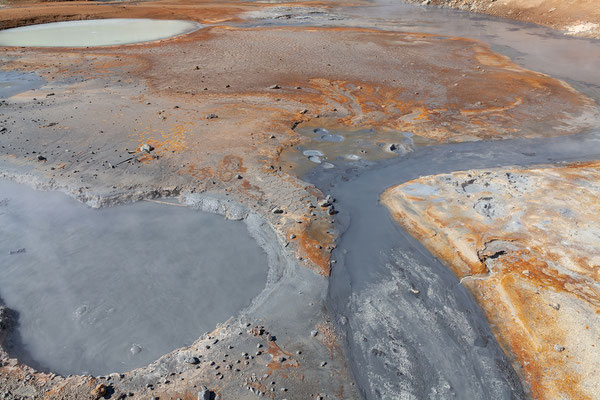 29.07. Geothermalgebiet Krýsuvík / Seltún