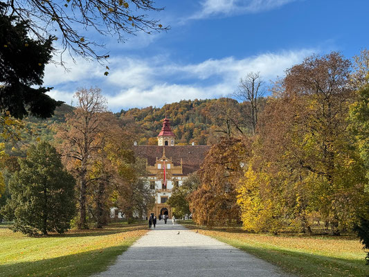 25.10. Schloß Eggenberg