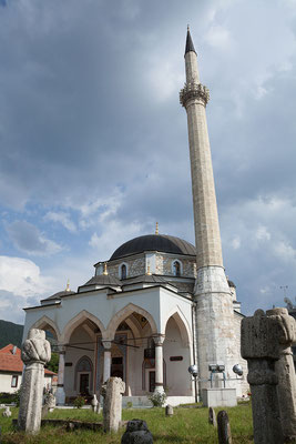 12.9. Pljevlja, Hussein-Pasha-Moschee
