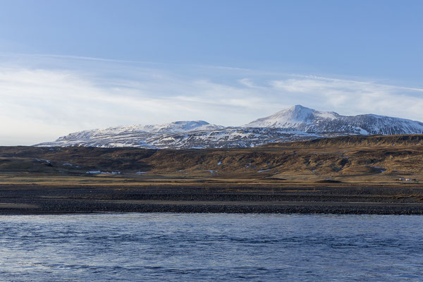 Unterwegs nach Akureyri