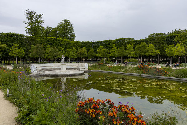 Jardin des Tuileries